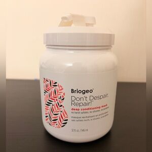Briogeo Don't Despair, Repair! Deep Conditioning Mask NWT
